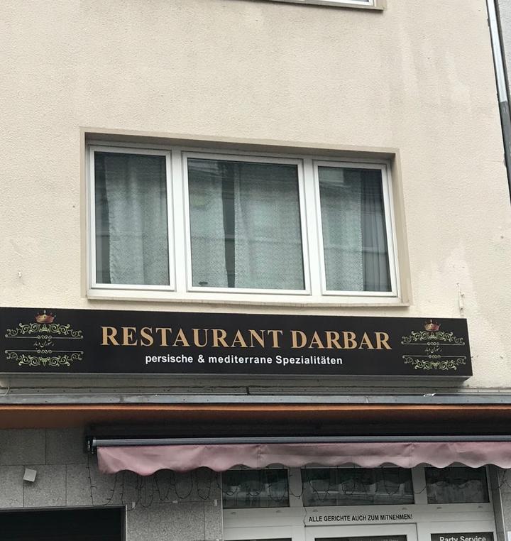 DARBAR RESTAURANT